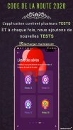 Code De La Route France 2021 - Code Rousseau 2021 screenshot 7