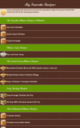 Chinese Recipes screenshot 7