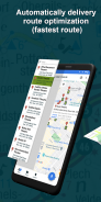 Optimiseur de trajets Maposcop screenshot 6