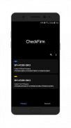 CheckFirm screenshot 1