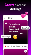 Pickup Lines - Flirt Messages screenshot 0