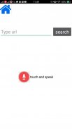 VS Voice Search screenshot 0