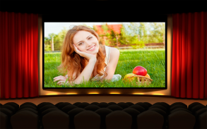 Cinema Photo Frames screenshot 4