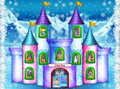 Magical Ice Princess Game screenshot 4