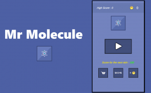 Mr Molecule screenshot 1