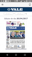 Jornal OVALE screenshot 1