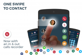 Phone Dialer & Contacts: drupe screenshot 4