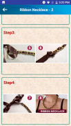 Cool Fashion Accessories Making & Jewellery Art screenshot 6