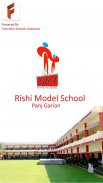 Rishi Model School screenshot 1