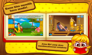 Cerita Anak: Kisah Danau Toba screenshot 5