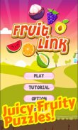 Fruity Links: Juicy Puzzles screenshot 0