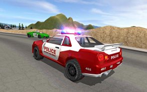 Real Police Driving Simulator screenshot 5