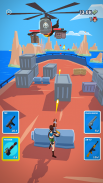 Agent Action - Шпионский шутер screenshot 0