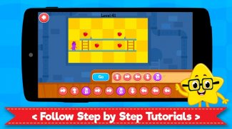 Coding Games For Kids - Learn To Code With Play screenshot 1