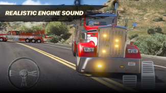 Truck Simulator American TOW screenshot 5