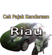 Cek Pajak Kendaraan Riau screenshot 0