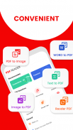 PDF Reader - PDF Viewer - PDF Converter screenshot 4