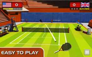 Play Tennis screenshot 5