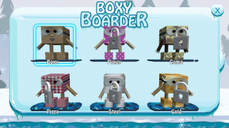 Boxy Boarder screenshot 20