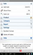 POS-Point of Sale With Barcode screenshot 6