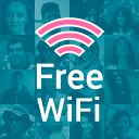 Free WiFi by Instabridge Icon