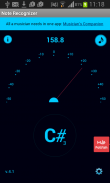 Note Recognizer screenshot 2