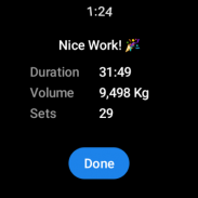 Hevy - Gym Log Workout Tracker screenshot 13