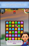 Azadi Quest: Match 3 Puzzle screenshot 23