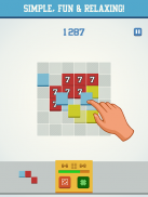 Unlucky 13 - Relaxing block puzzle game screenshot 12