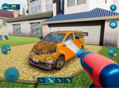 Power Wash Simulator: Car Wash screenshot 5