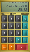 Calculadora normal screenshot 6