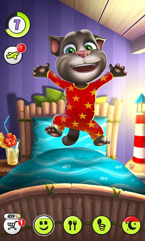 Jogos de talking tom, Jogos de talking tom grátis