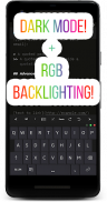 RGB Lit Mechanical Keyboard screenshot 0