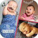 Baby Photo Collage Maker