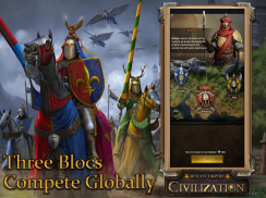 Civilization: Rise of Empire screenshot 3