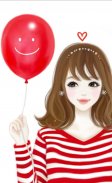 Girly Wallpapers - Lock Screen wallpaper for Girls screenshot 12
