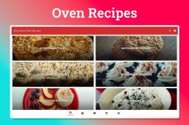 Microwave Oven Recipes screenshot 5
