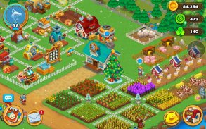 Farmery - Game nông trại screenshot 20