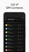 SIM Card Info + SIM Contacts screenshot 4