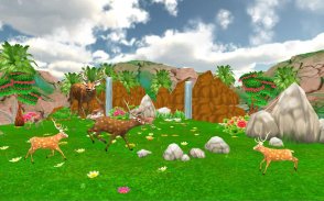 Deer Hunting Jungle War screenshot 5