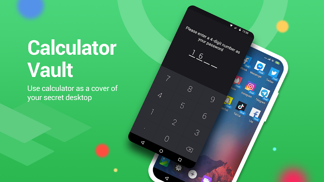 Calculator Vault - Загрузить APK для Android | Aptoide