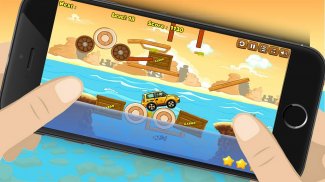 Membangun River Wooden Bridge screenshot 8