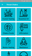 Throat Chakra Healing screenshot 7