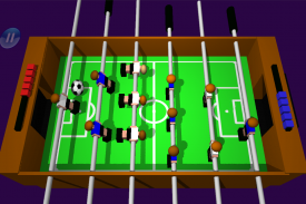 Table Football, Soccer 3D screenshot 4