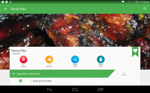 resep grill barbecue screenshot 6