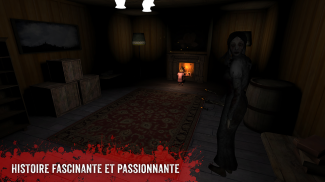 The Fear 2 : Creepy Scream House Jeu D'horreur 3D screenshot 5
