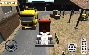 Big Rig Parking screenshot 4