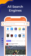 Browser Go with File Manager screenshot 3