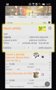 Špeceraj screenshot 8