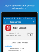 Hesapkurdu - Kredi ve Sigorta screenshot 4